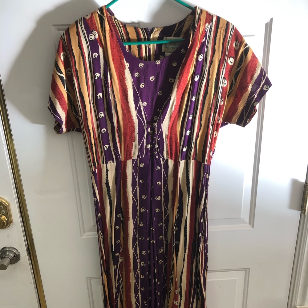 Fun dress